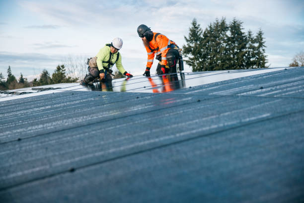 Trusted Gutter Repair And Installation service in Fairfield, CA - Ben Roofing and Steel LLC